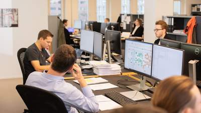 Assistenz Geschäftsleitung, 80 - 100% (m/w)