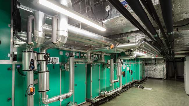 Lehrstelle Gebäudetechnikplaner:in EFZ Fachrichtung Heizung