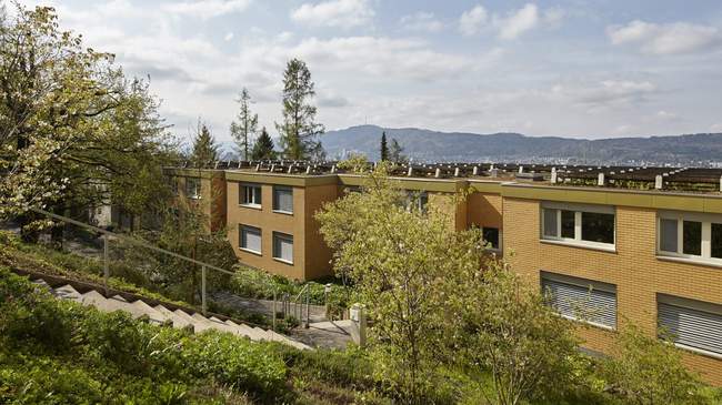 Von 100% Gas und Öl zu 100% erneuerbar: ABZ Hönggerberg wechselt auf Fernwärme