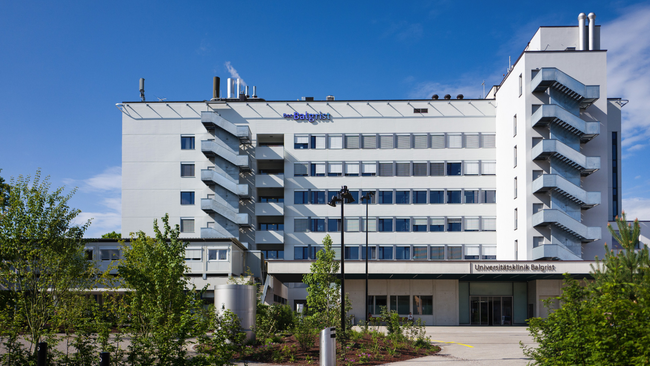 Anex plant und koordiniert zukunftsweisende Energieinfrastruktur für die Universitätsklinik Balgrist in Zürich