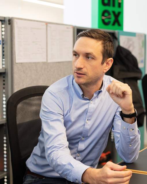 Jakob Scherer Anex Ingenieure